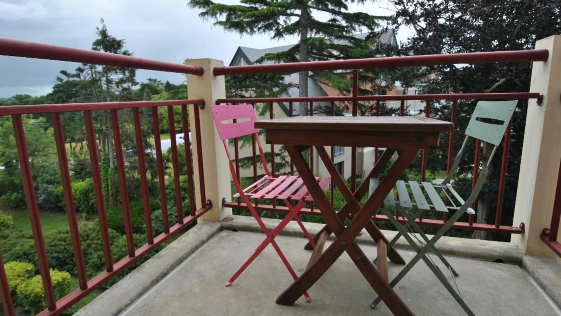 Apartment With Balcony 4 Minutes From The Beach Dinard
